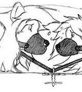 Anime cock porn Wanda hentai Glory hole hentai