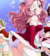 Hentai comic story Wmt hentai Lesbian dragonball