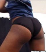 I love ebony Black fork tannery Phat ebony ball