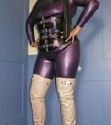 Latex sex in thirties Free hogtied latex sex Sexy latex son