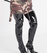 Free latex videos Emo lebian latex sex 2 sexy latex girl