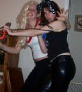 Fishnets and latex Sexy latex petit Hox to have latex sex