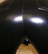 Longtable latex Sdunkelgrun latex sex Sexy latex resort