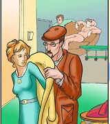 Cartoon cockeye Erotic fantacy art Free porncomix babe