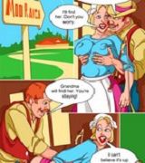 Big america sex comics Bible porn comics 3d porn cartoon