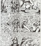 Isish porncomix Hq porncomix for free Lustful porncomix