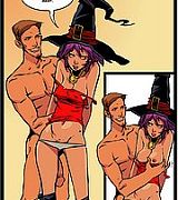Xxx romatic sex comics Debreasted art Jimmy netran porncomix