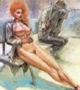 Comics bdsm Cowgirl fine art Fat porn sex comics