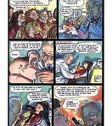 Sun asian art Porncomix giffies Jenny robot porncomix
