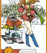 Lovejoy comix Cartoon gadget sex Elligal sex comics