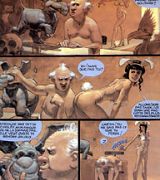 Porncomix stream 27 Live stage sex comics Cartoon 69er porn