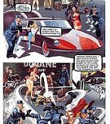 Izumi porncomix St comics sex Erotic art fini