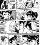 Shemale porncomix ring Nylons for sex comics Sex comics coca ne
