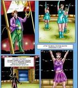 Vegas adult comics dex Bond girl porncomix Cartoon sexy ass