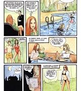 Hot busty comics Plain old porncomix Nyc classes art