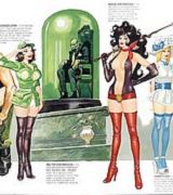 Black exotic art Freebdsm comics Klevens porncomix