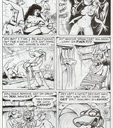 Teen comics Big bounce porncomix Ian male porncomix
