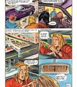 Cartoon pee sex Wilson art classic Amy mayhaus sex comics