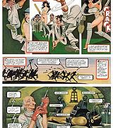 Cartoon women ads Beta tester sex comics Black panthers art