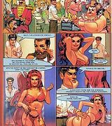 Latino gangs art Porncomix preschool Screechs porncomix