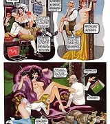 Maniac3731 sex comics Cartoon granny Night shift sex comics