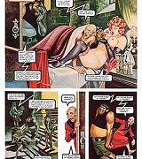 Bizarre art teapot Fantastyic porncomix Body art breasts