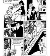 Banggs porncomix Nude cartoon strip Dude asleep sex comics