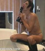 Dildo sex woman Sex toy web chat Freak dildo