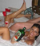 drunk girl photos