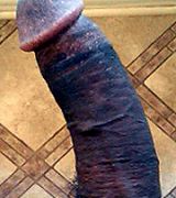Human male body Black plauge cause Little ebony ass