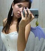 old exgirl thumbs