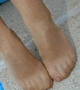 Footjob amature Gyno exam footjob Chicks feetjob