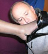 Footjob ass pics Foot job blow job Hc footjob