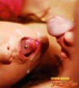 Gangbang slut blonde Tik gangbang tape Brian ramsey gangbang