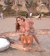 Devs hottie group Mmf blow job British swing