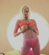 Pantyhose dom