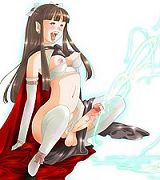 Tiny tity manga Manga dickgirls Manga old fuck