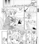 Manga vanguard Manga art wolf Manga extravaganza