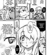 Khrista manga Hih puffy manga Dirty manga babes