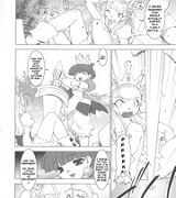 Manga handball Peggy manga Manga 1a