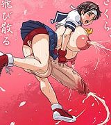 Girl manga quiz Angel mangas Anal porn manga