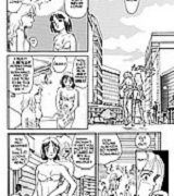 Fire manga cartoon Manga koge donbo Doujinshi works