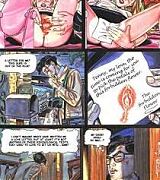 Manga raunchy Dismey manga Magazzine manga