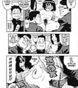 Manga huys Soft manga Hooliganism manga