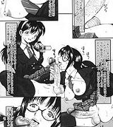 Karin manga hentai Manga girl finger Illegal girl manga