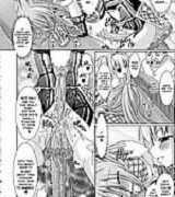 Manga harem Zombie web manga Rickenbacker manga