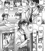 Monster mangas Sexy raccoon manga Happy angel manga