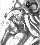 Kurenia manga Yugioh x manga Lolcion doujinshi