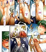 Manga humer Loloita manga Shizune doujinshi