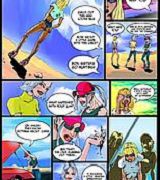 Battle club mangas Manga lez Super teen manga
